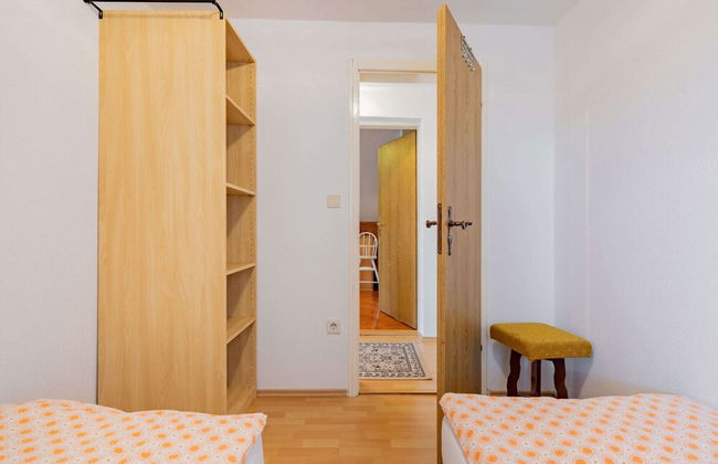 Wohnung im OT Brusow mit Garten - Foto 4