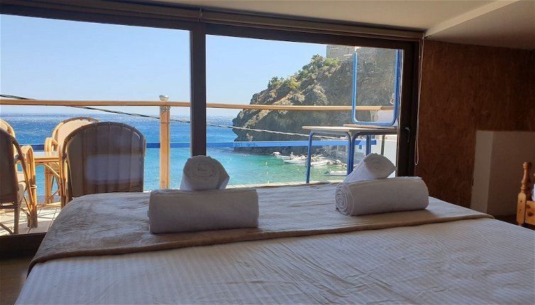 Foto 1 - Zacharias Luxury House On The Sea South Crete