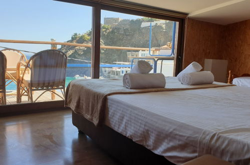 Foto 4 - Zacharias Luxury House On The Sea South Crete