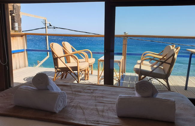 Zacharias Luxury House On The Sea South Crete - Foto 2