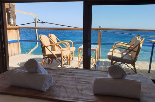 Photo 2 - Zacharias Luxury House On The Sea South Crete