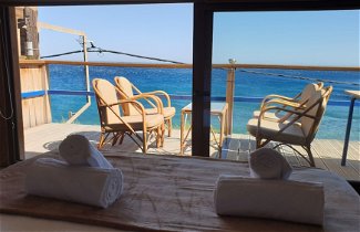 Photo 2 - Zacharias Luxury House On The Sea South Crete