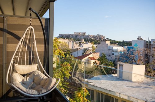 Foto 22 - Raise Acropolis View Suites