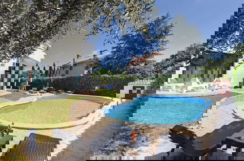 Foto 18 - Villa in Medulin With Garden, Private Pool and Sauna Near the Center