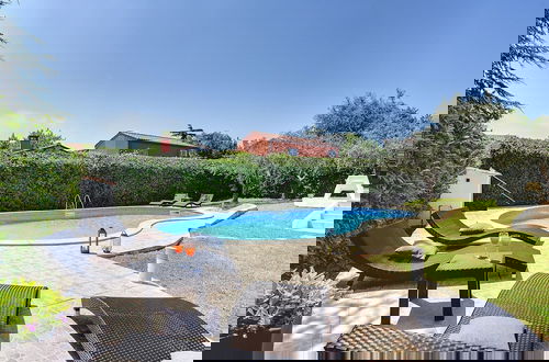 Foto 21 - Villa in Medulin With Garden, Private Pool and Sauna Near the Center