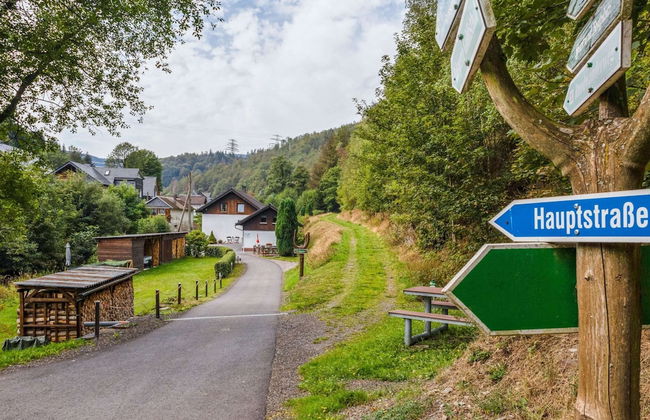 Apartment With Forest in Goldisthal Thuringia - Foto 27