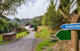 Foto 3 - Apartment With Forest in Goldisthal Thuringia