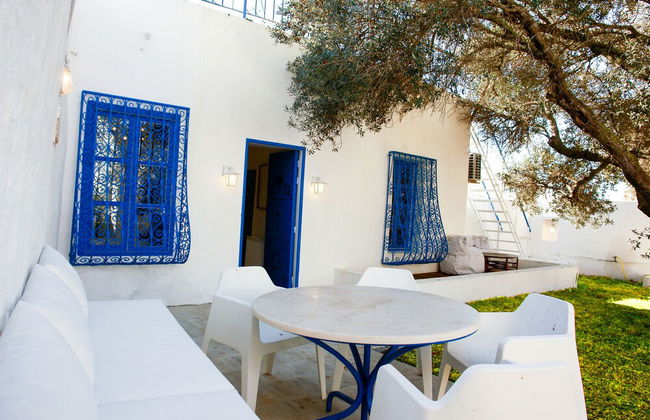 Les Jardins Du Phare De Sidi Bou Said - Foto 16
