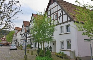 Foto 1 - Apartment in Schwalenberg With Sauna