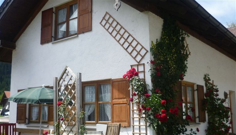 Foto 1 - Delightful Holiday Home in Unterammergau