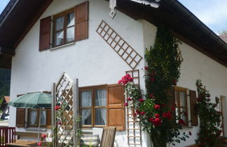 Photo 1 - Delightful Holiday Home in Unterammergau