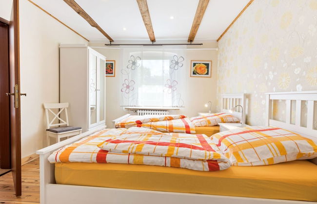 Holiday Home in Zierow With Terrace - Foto 5