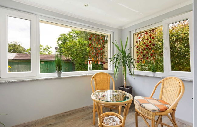 Holiday Home in Zierow With Terrace - Foto 13