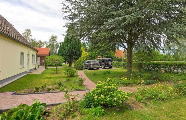 Holiday Home in Zierow With Terrace - Foto 36