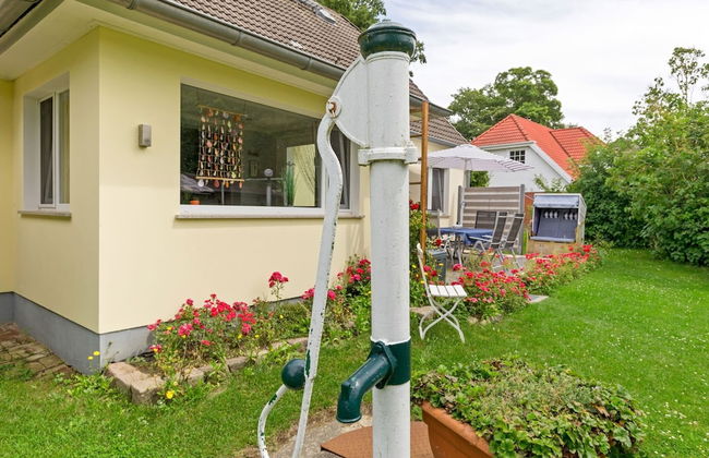 Holiday Home in Zierow With Terrace - Foto 30