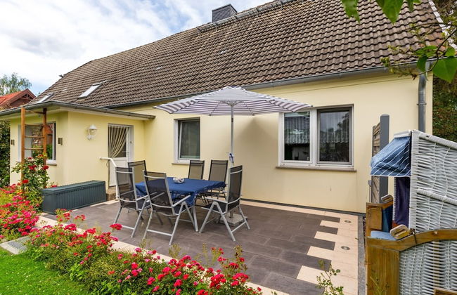 Holiday Home in Zierow With Terrace - Foto 21
