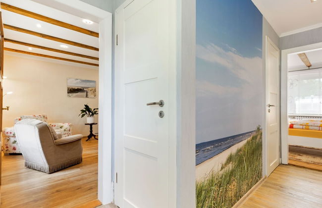 Holiday Home in Zierow With Terrace - Foto 27
