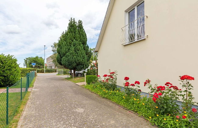 Holiday Home in Zierow With Terrace - Foto 38
