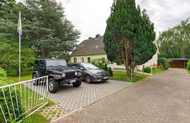 Holiday Home in Zierow With Terrace - Foto 31