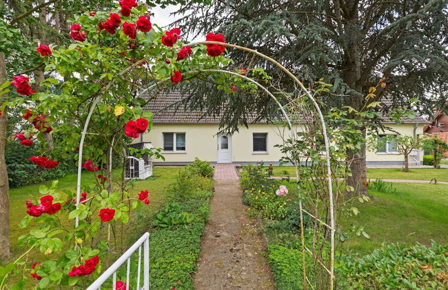 Holiday Home in Zierow With Terrace - Foto 32