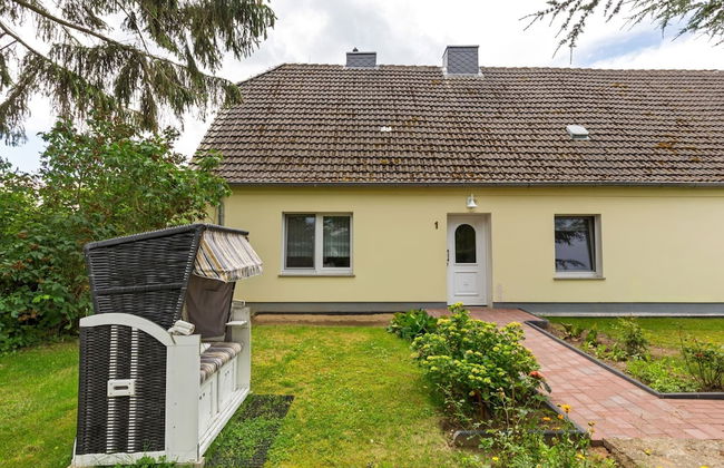 Holiday Home in Zierow With Terrace - Foto 34