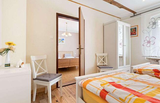 Holiday Home in Zierow With Terrace - Foto 7