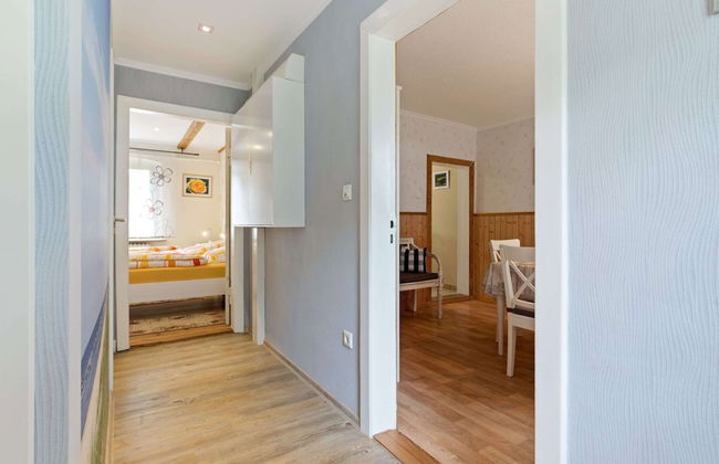 Holiday Home in Zierow With Terrace - Foto 26