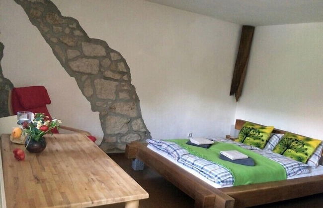 Ferienwohnung Teufelsmauer Waldhaus - Foto 3