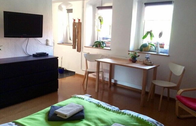Ferienwohnung Teufelsmauer Waldhaus - Foto 4