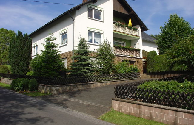 Cozy Apartment in Wilsecker near Forest - Foto 16