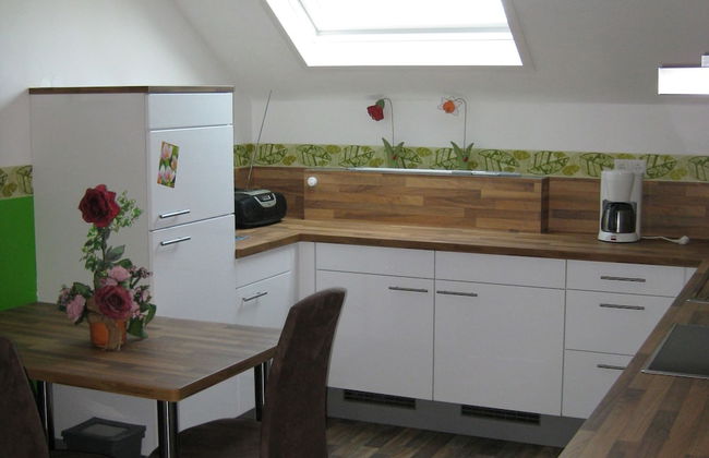 Cozy Apartment in Wilsecker near Forest - Foto 3
