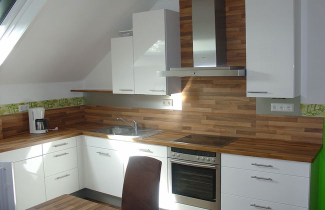 Cozy Apartment in Wilsecker near Forest - Foto 4