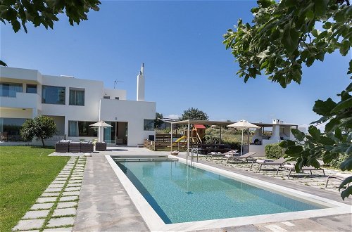 Photo 36 - Luxury Villa With Private Heated Pool, Childrens Fenced Area, Near the Beach & the Town