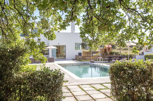 Photo 36 - Luxury Villa With Private Heated Pool, Childrens Fenced Area, Near the Beach & the Town