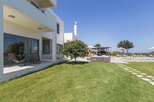 Photo 35 - Luxury Villa With Private Heated Pool, Childrens Fenced Area, Near the Beach & the Town