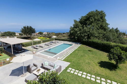 Photo 31 - Luxury Villa With Private Heated Pool, Childrens Fenced Area, Near the Beach & the Town