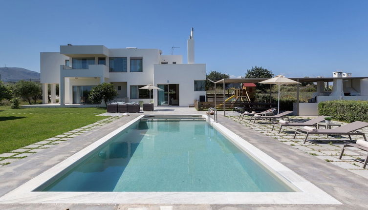 Photo 1 - Luxury Villa With Private Heated Pool, Childrens Fenced Area, Near the Beach & the Town