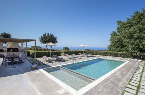 Photo 35 - Luxury Villa With Private Heated Pool, Childrens Fenced Area, Near the Beach & the Town