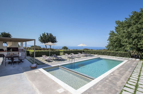 Photo 33 - Luxury Villa With Private Heated Pool, Childrens Fenced Area, Near the Beach & the Town