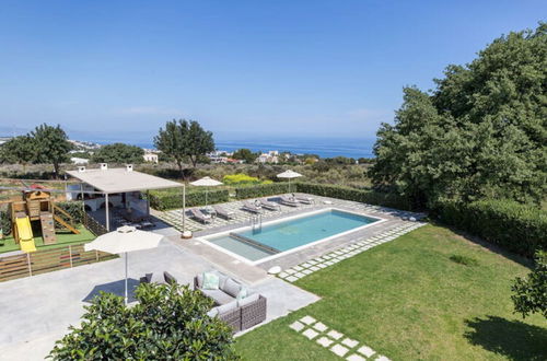 Photo 26 - Luxury Villa With Private Heated Pool, Childrens Fenced Area, Near the Beach & the Town