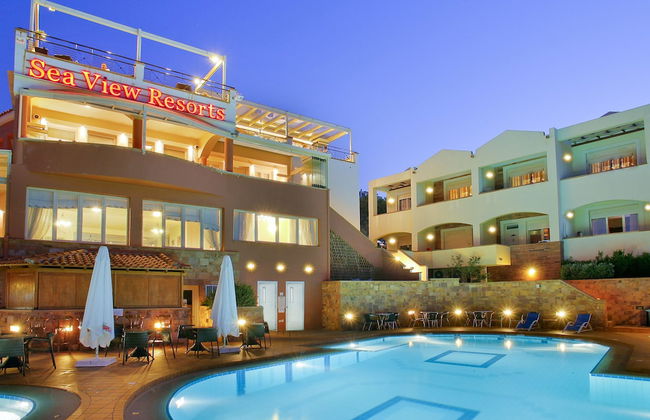 Sea View Resorts & Spa - Foto 1