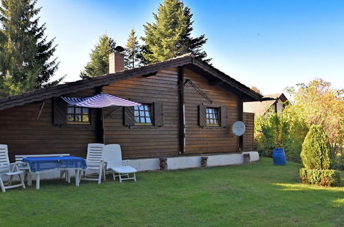 Photo 14 - Detached Wooden House with Fireplace & Large Garden near Bad Wildungen