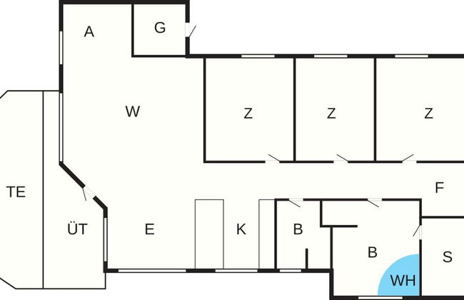 Holiday Home in Großenbrode - Foto 3