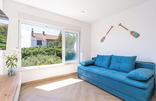 Beautiful L&N Studio Apartment in Dubrovnik - Foto 16