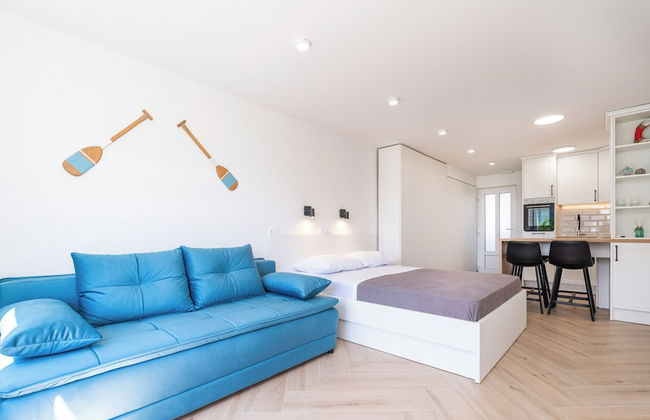 Beautiful L&N Studio Apartment in Dubrovnik - Foto 15