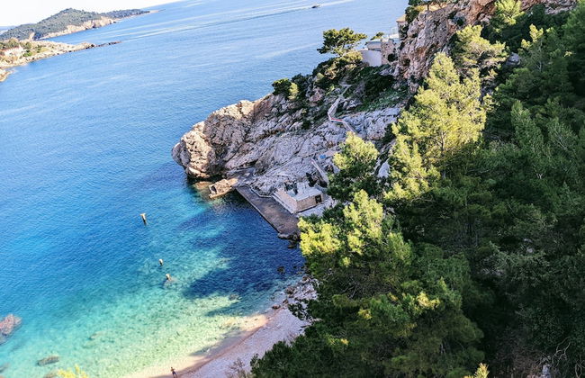 Beautiful L&N Studio Apartment in Dubrovnik - Foto 34