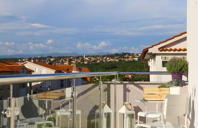 Apartments Melin - Foto 1
