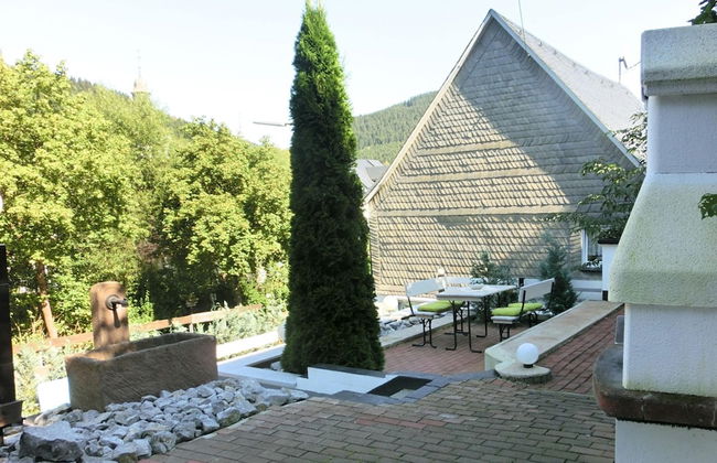 Pleasing Holiday Home near Ski Area in Schmallenberg Germany - Foto 9