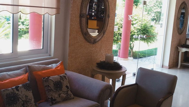Entrada (vista interior)