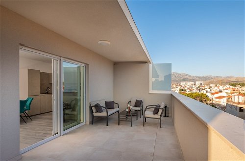 Foto 21 - New Luxury 3-bedroom Penthouse With Huge Terrace